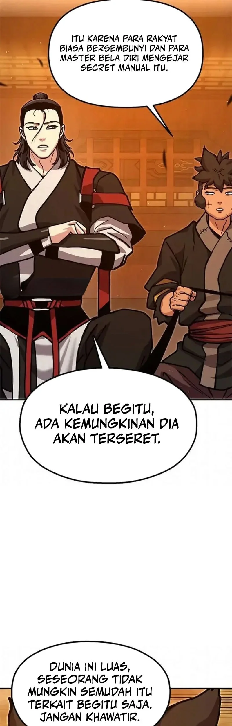 Chronicles Of The Lazy Sovereign Chapter 39 Gambar 34