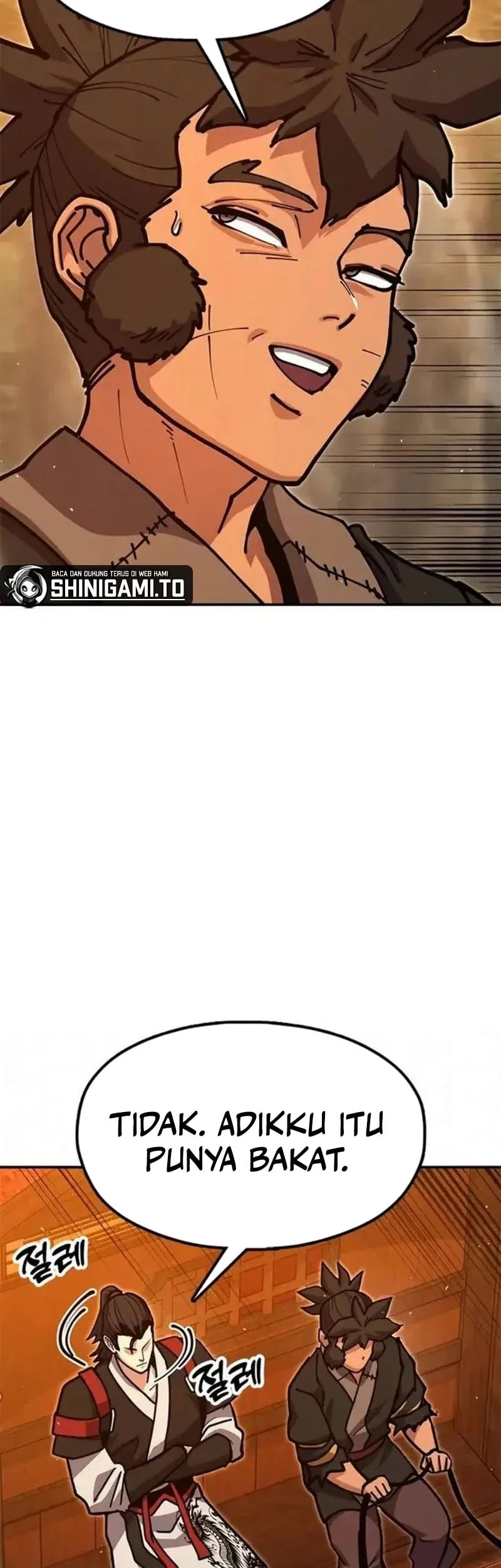 Chronicles Of The Lazy Sovereign Chapter 39 Gambar 35