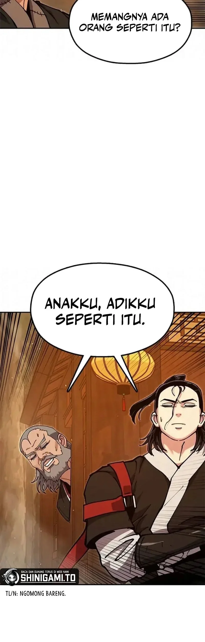 Chronicles Of The Lazy Sovereign Chapter 39 Gambar 39