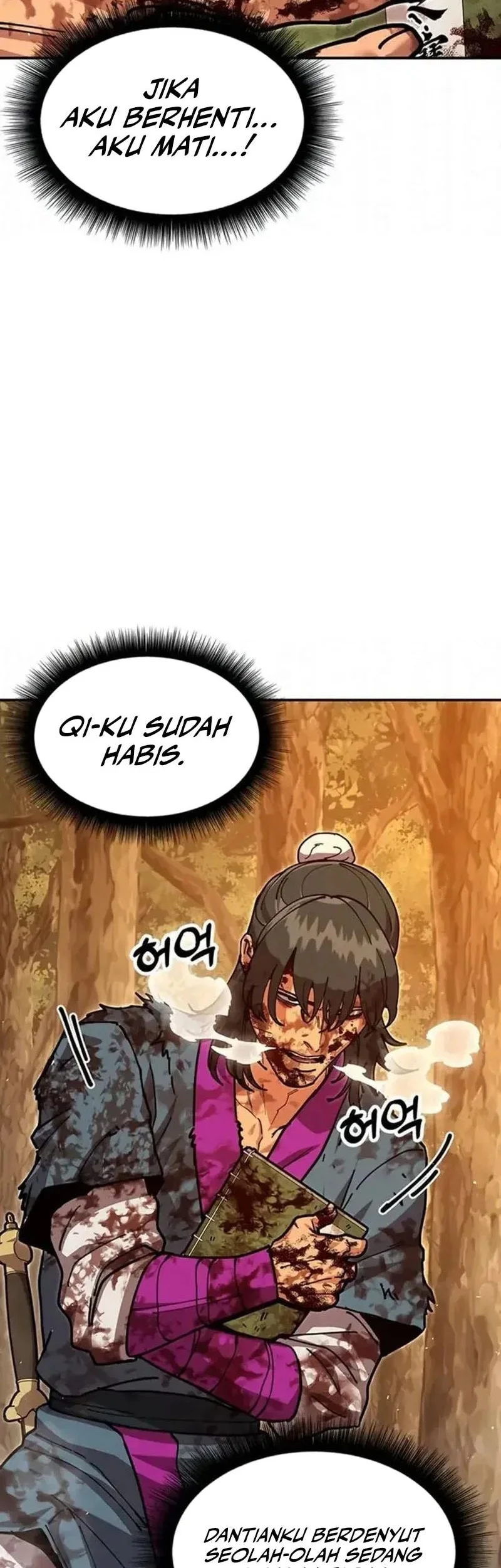 Chronicles Of The Lazy Sovereign Chapter 39 Gambar 43