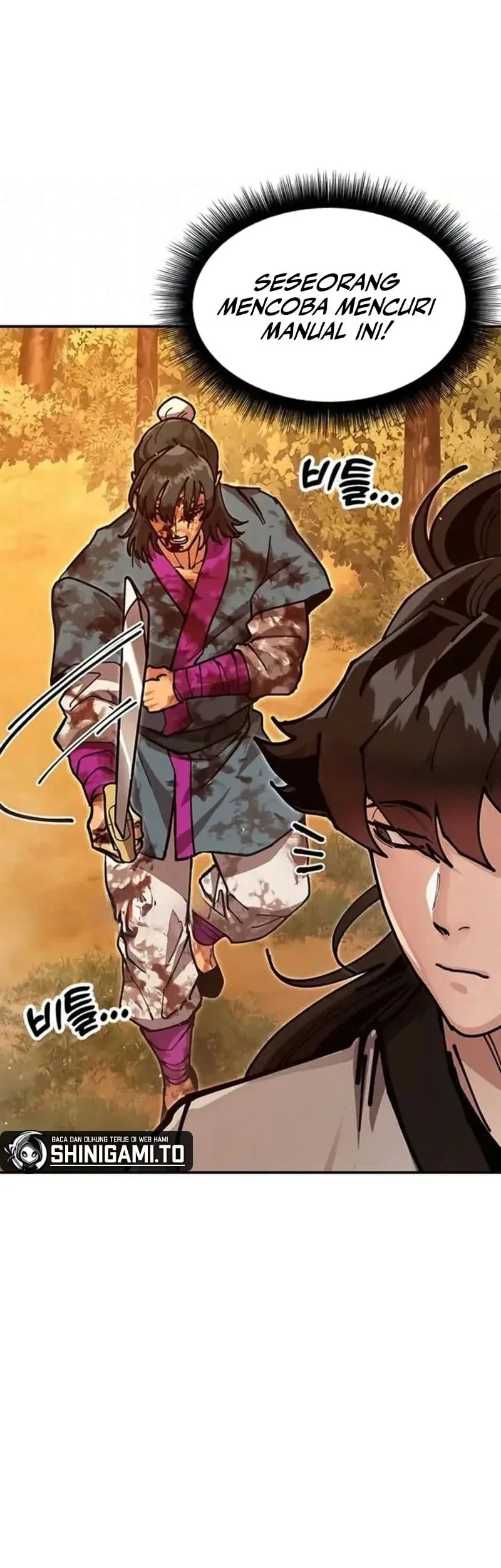 Chronicles Of The Lazy Sovereign Chapter 39 Gambar 47