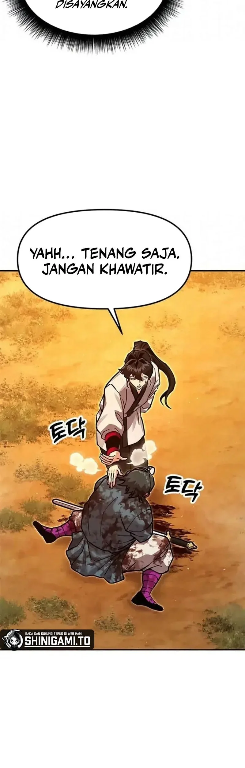 Chronicles Of The Lazy Sovereign Chapter 39 Gambar 53