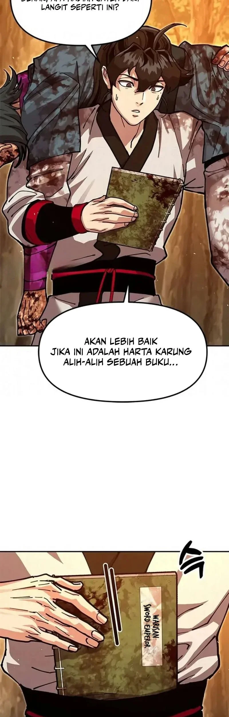 Chronicles Of The Lazy Sovereign Chapter 39 Gambar 60