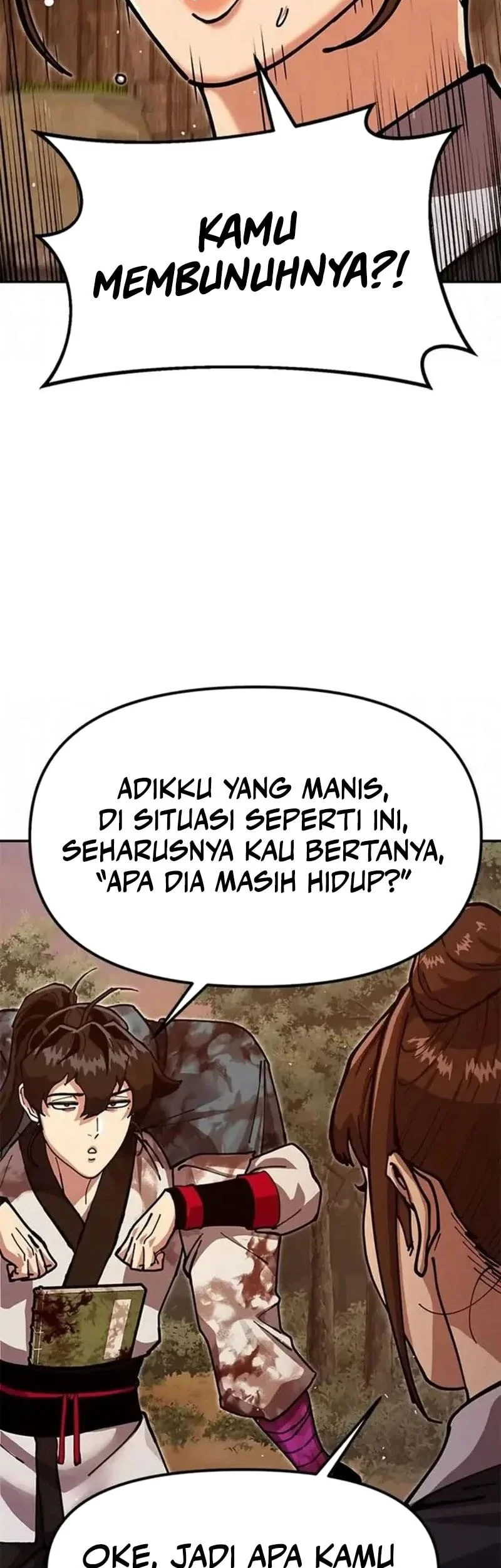 Chronicles Of The Lazy Sovereign Chapter 39 Gambar 64