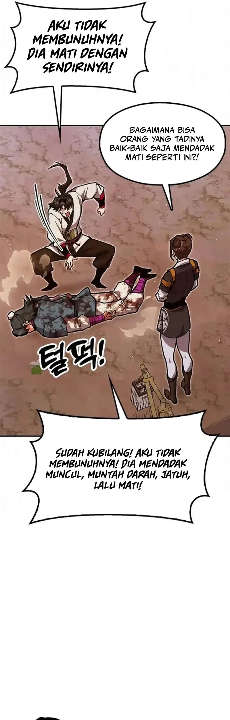Chronicles Of The Lazy Sovereign Chapter 39 Gambar 66