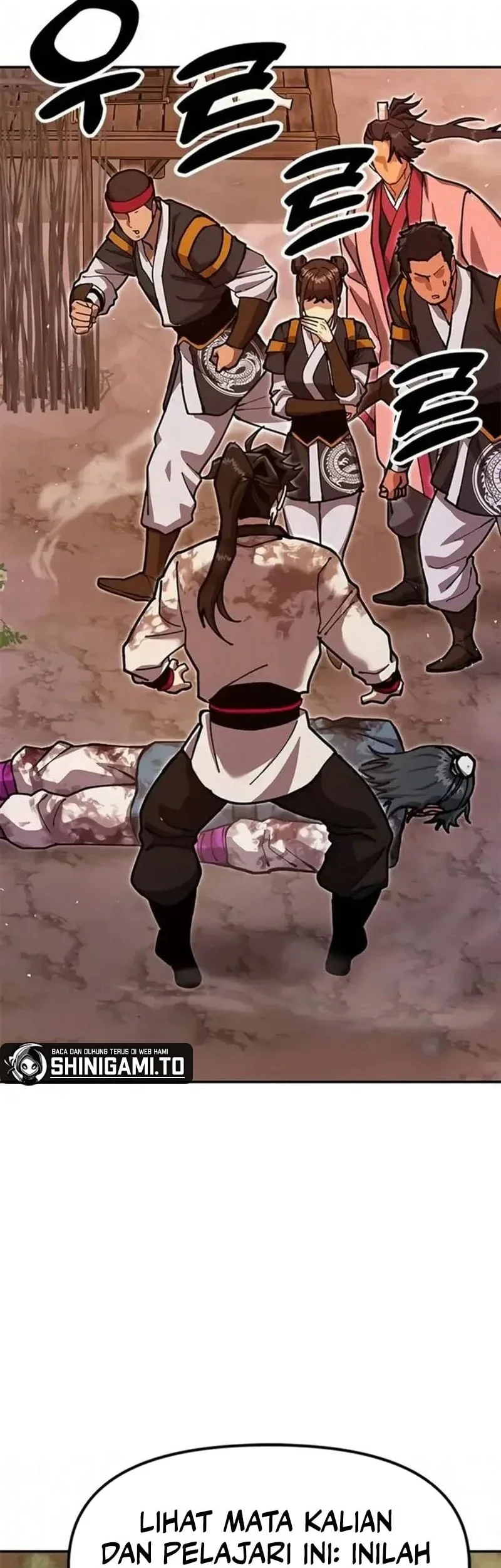 Chronicles Of The Lazy Sovereign Chapter 39 Gambar 67