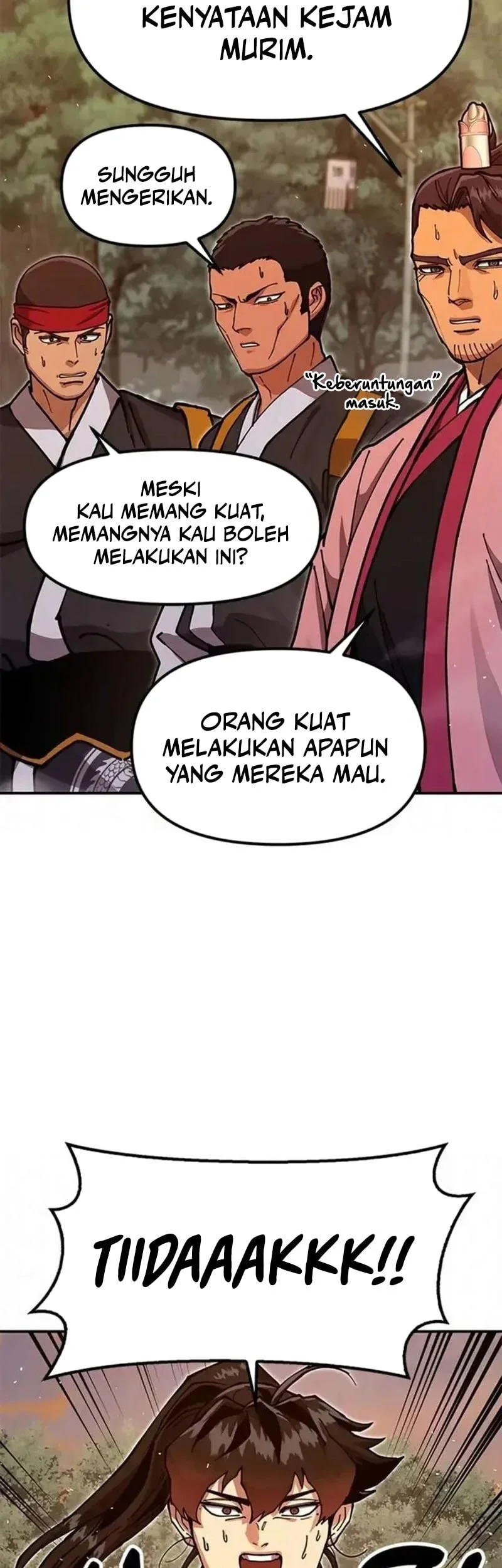 Chronicles Of The Lazy Sovereign Chapter 39 Gambar 68