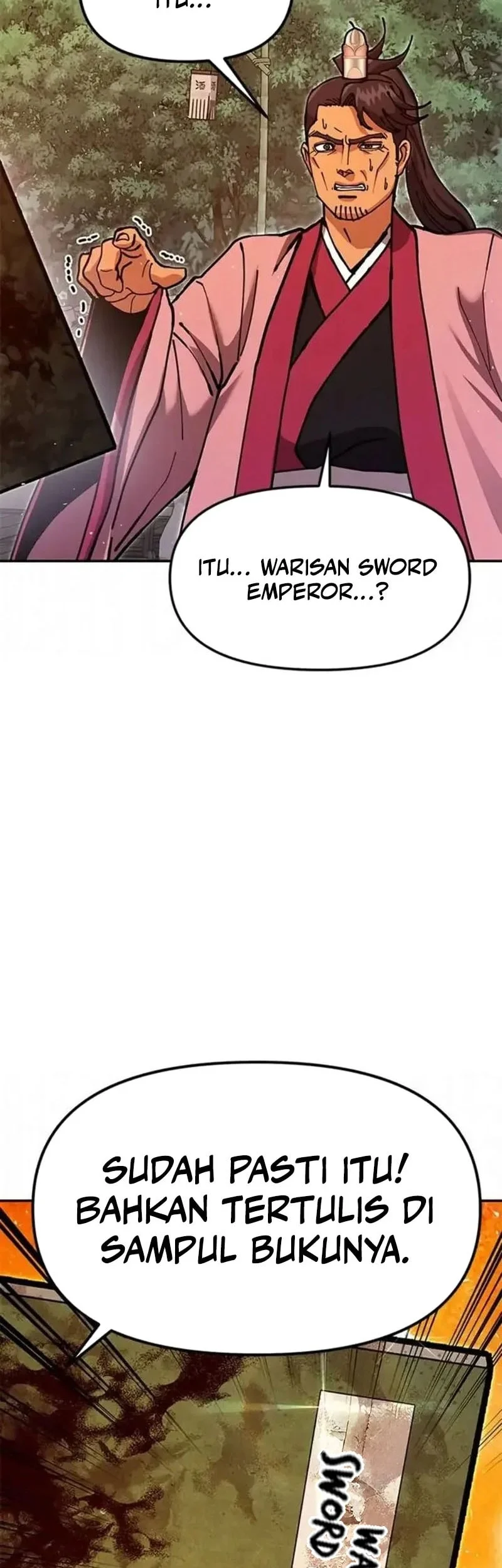 Chronicles Of The Lazy Sovereign Chapter 39 Gambar 71