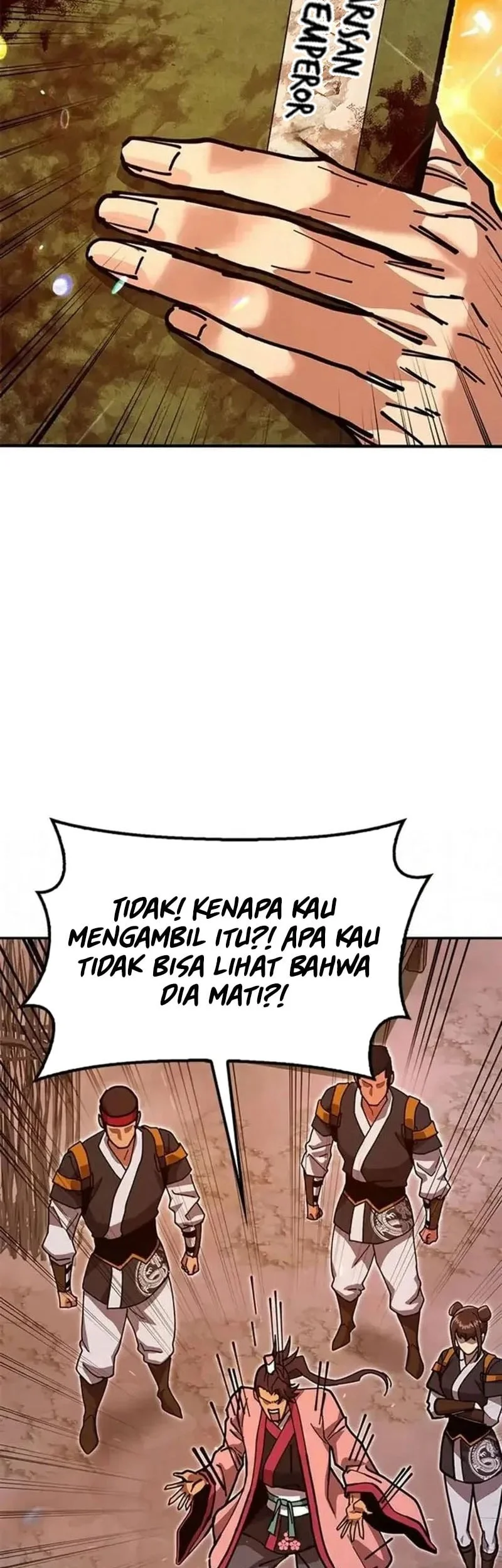 Chronicles Of The Lazy Sovereign Chapter 39 Gambar 72