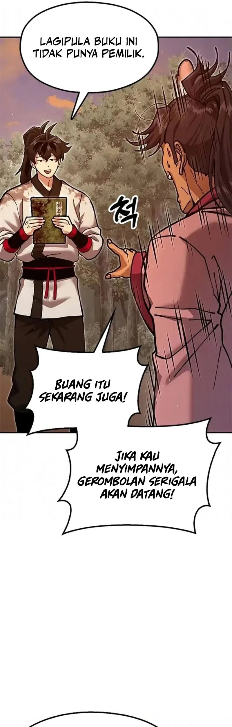 Chronicles Of The Lazy Sovereign Chapter 39 Gambar 74