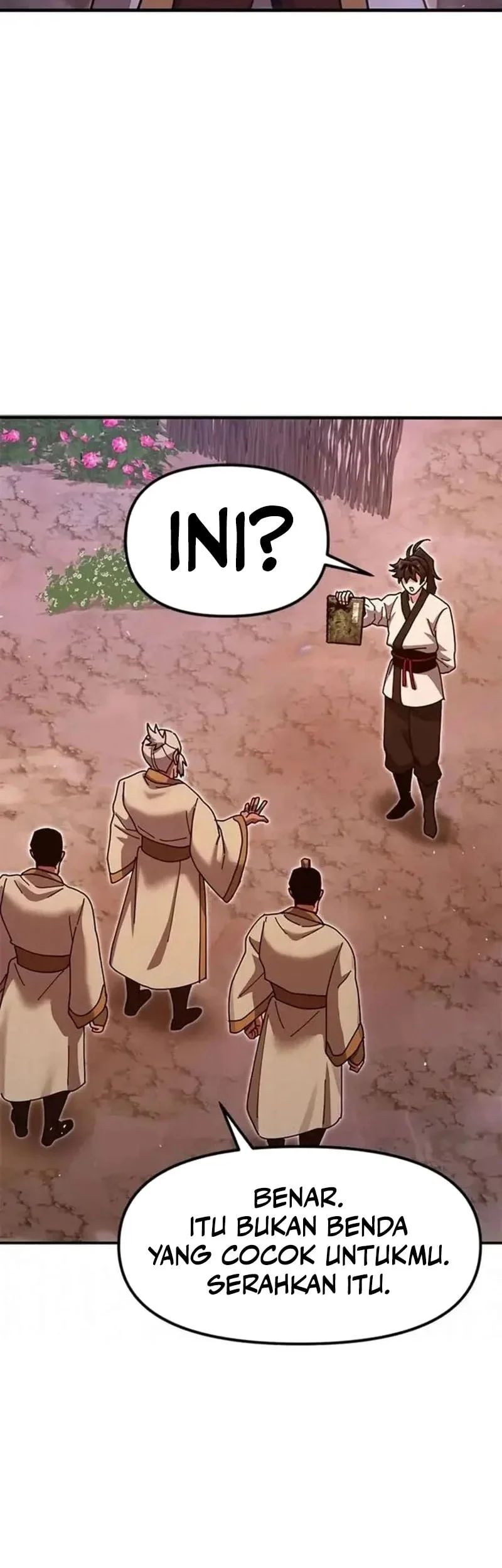 Chronicles Of The Lazy Sovereign Chapter 39 Gambar 84