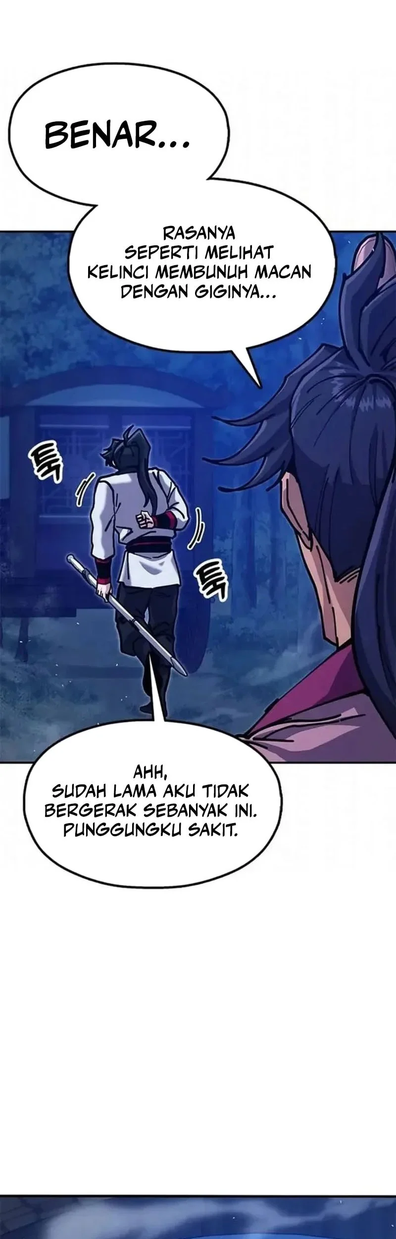 Chronicles Of The Lazy Sovereign Chapter 39 Gambar 4