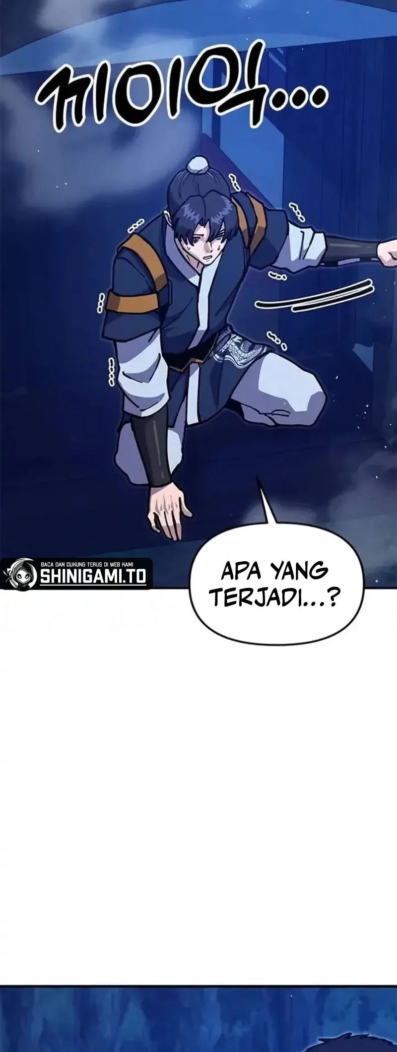 Chronicles Of The Lazy Sovereign Chapter 39 Gambar 5