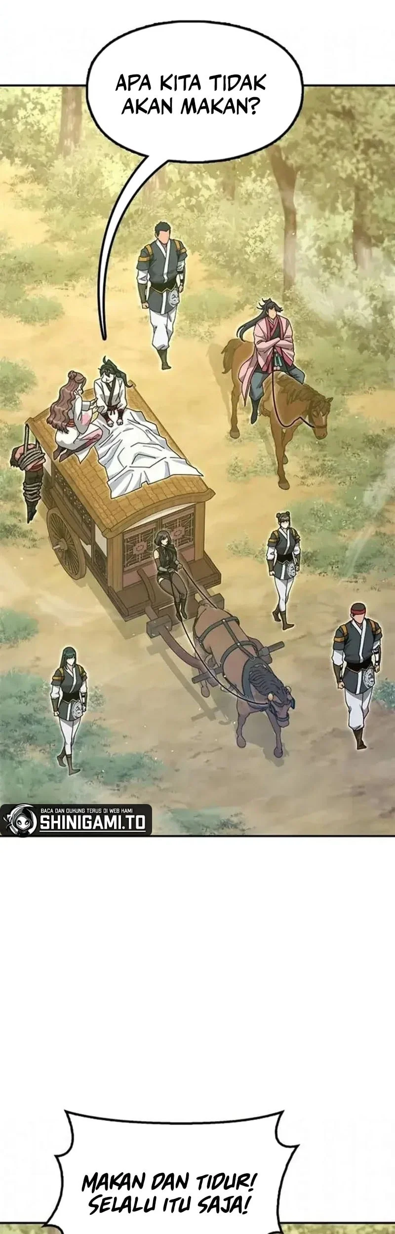Chronicles Of The Lazy Sovereign Chapter 39 Gambar 14