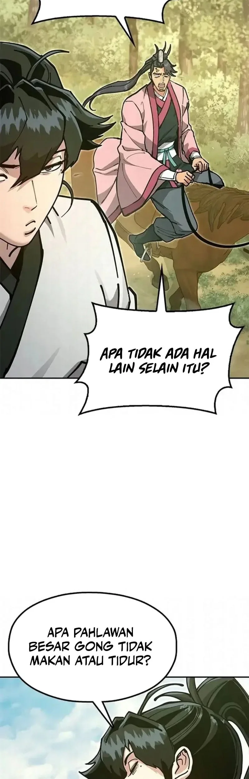 Chronicles Of The Lazy Sovereign Chapter 39 Gambar 15