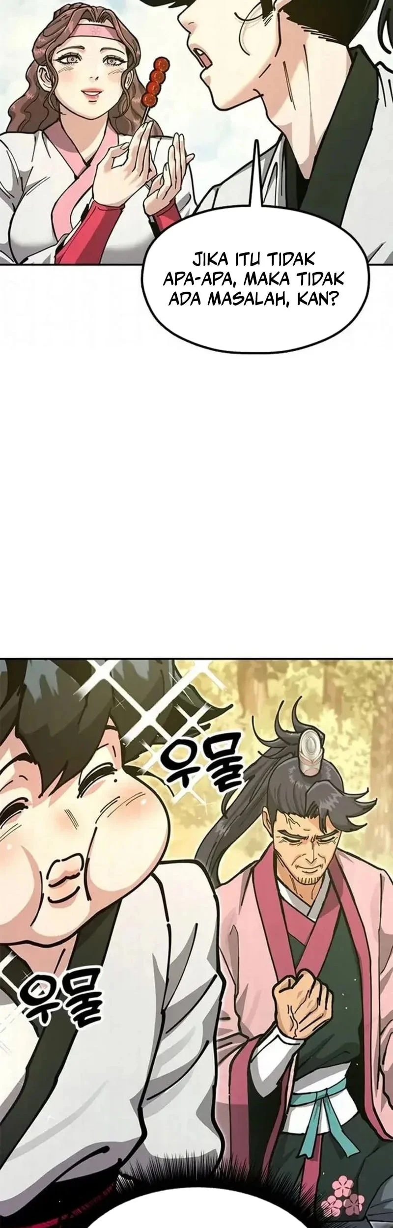 Chronicles Of The Lazy Sovereign Chapter 39 Gambar 16