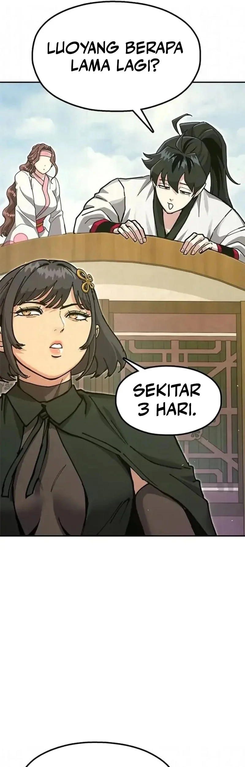 Chronicles Of The Lazy Sovereign Chapter 39 Gambar 18