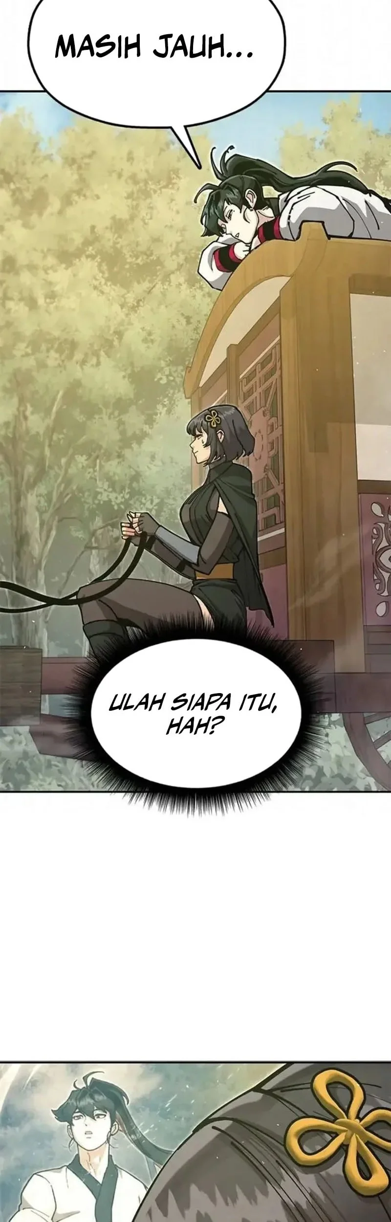 Chronicles Of The Lazy Sovereign Chapter 39 Gambar 19