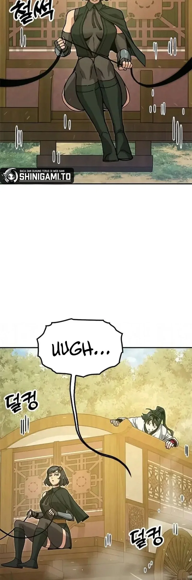 Chronicles Of The Lazy Sovereign Chapter 39 Gambar 21