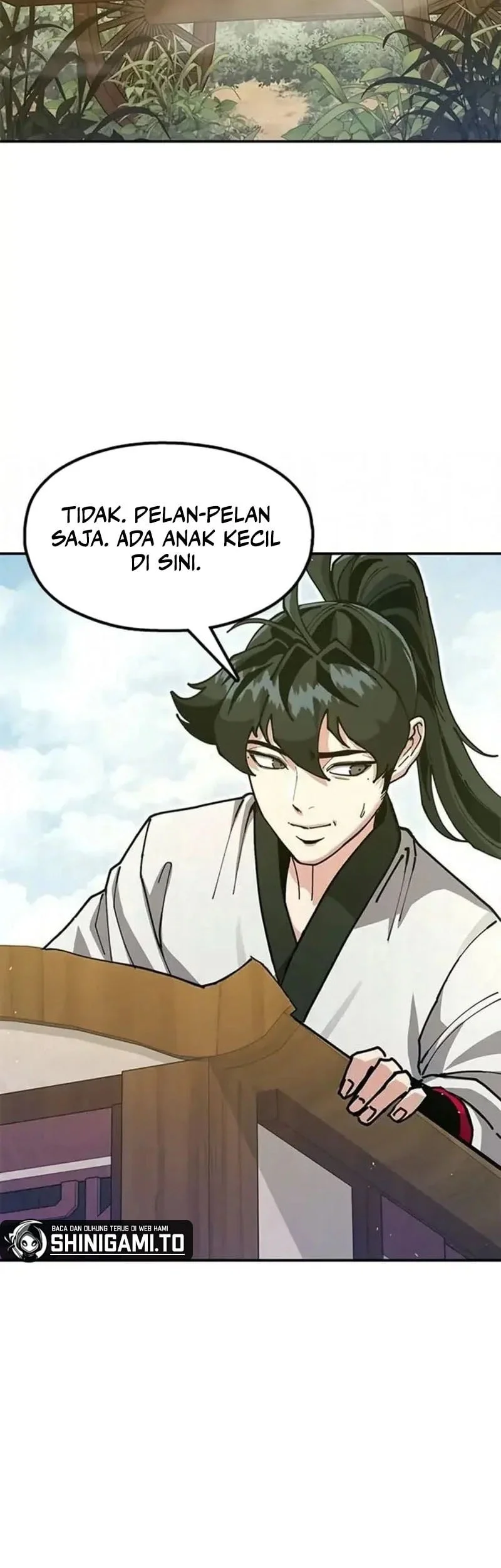 Chronicles Of The Lazy Sovereign Chapter 39 Gambar 22