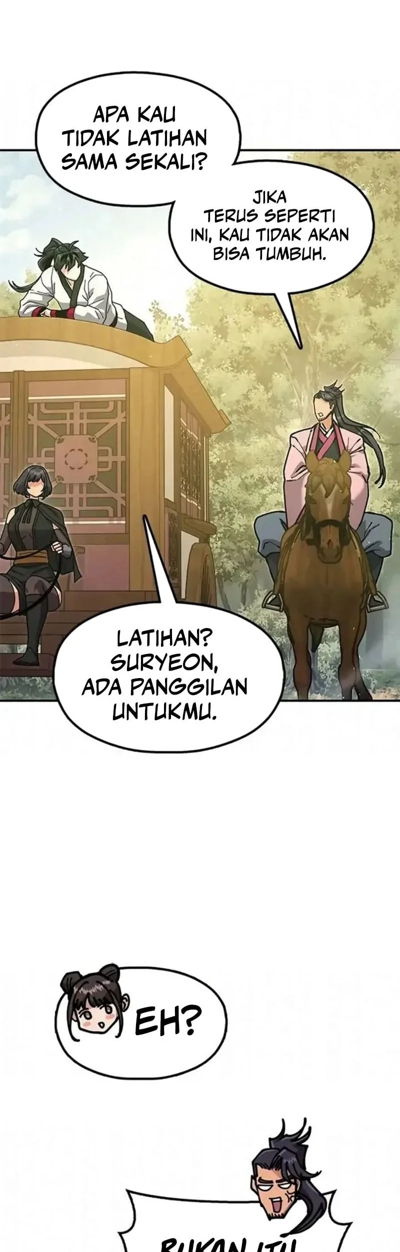 Chronicles Of The Lazy Sovereign Chapter 39 Gambar 23