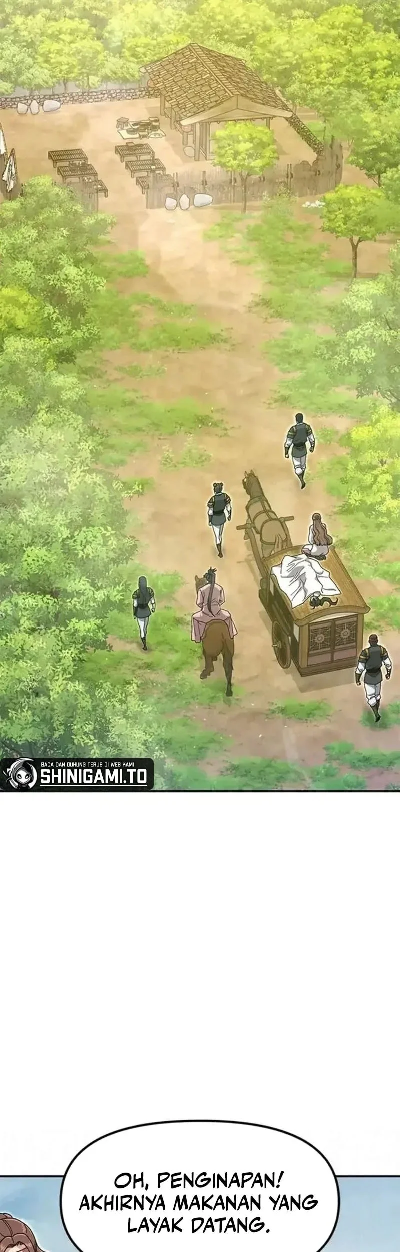 Chronicles Of The Lazy Sovereign Chapter 39 Gambar 26