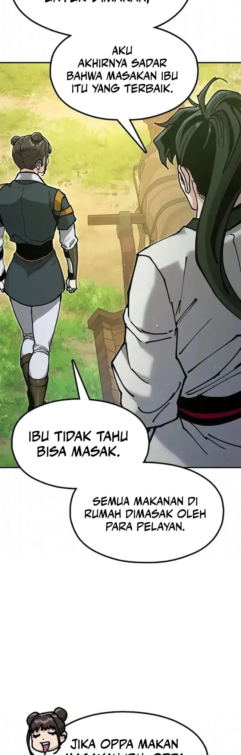 Chronicles Of The Lazy Sovereign Chapter 39 Gambar 28