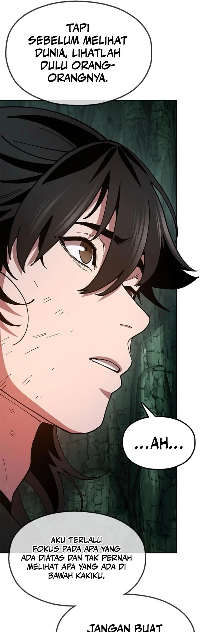 Chronicles Of The Lazy Sovereign Chapter 4 Fix Gambar 38