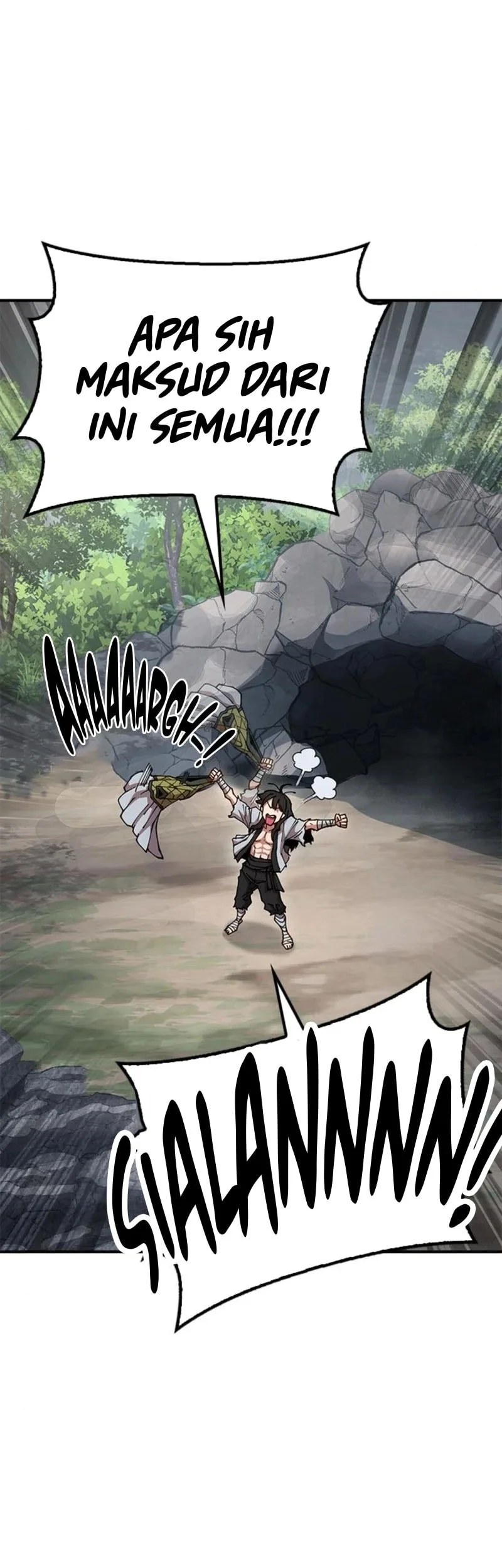 Chronicles Of The Lazy Sovereign Chapter 4 Fix Gambar 55