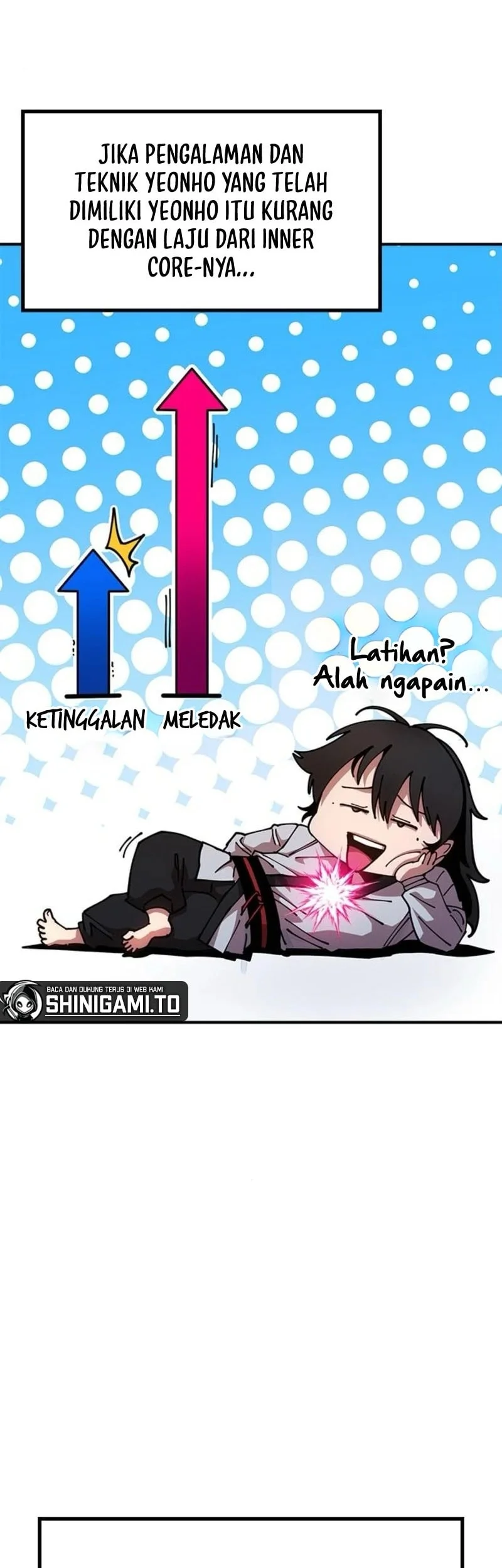 Chronicles Of The Lazy Sovereign Chapter 4 Fix Gambar 60