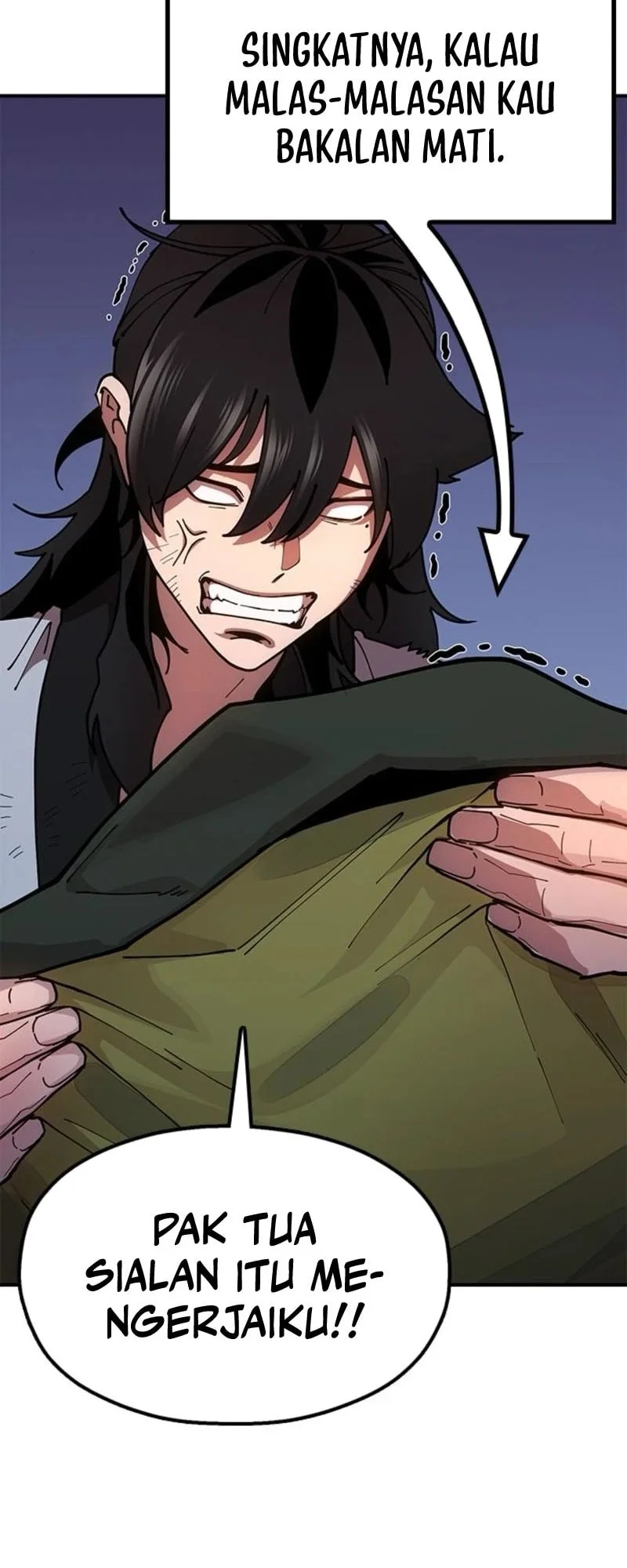 Chronicles Of The Lazy Sovereign Chapter 4 Fix Gambar 62