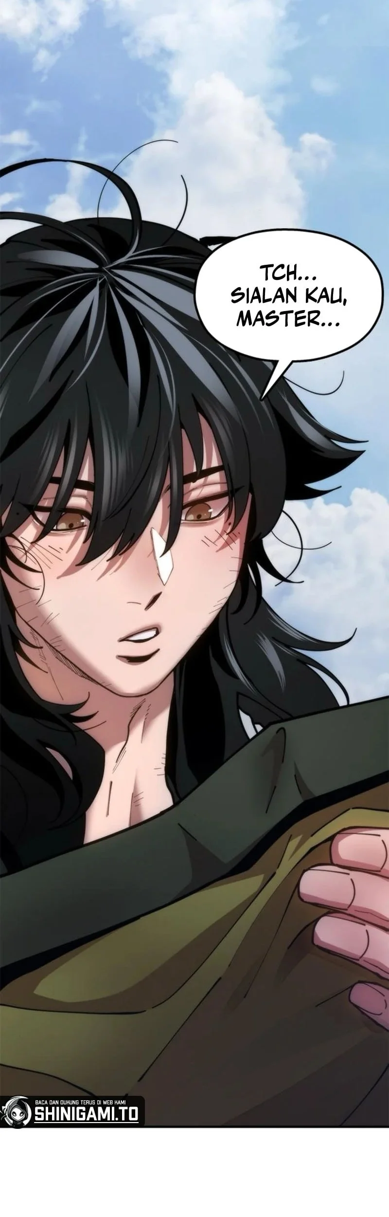 Chronicles Of The Lazy Sovereign Chapter 4 Fix Gambar 64