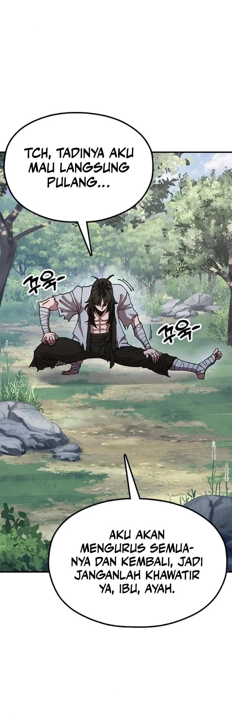 Chronicles Of The Lazy Sovereign Chapter 4 Fix Gambar 68