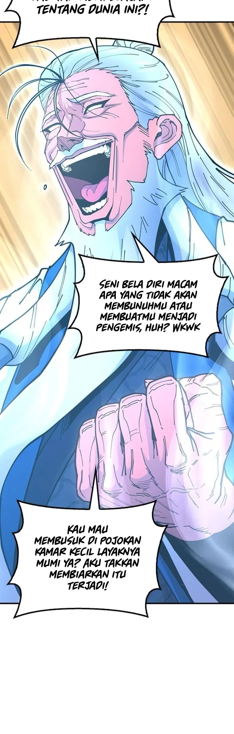 Chronicles Of The Lazy Sovereign Chapter 4 Fix Gambar 77