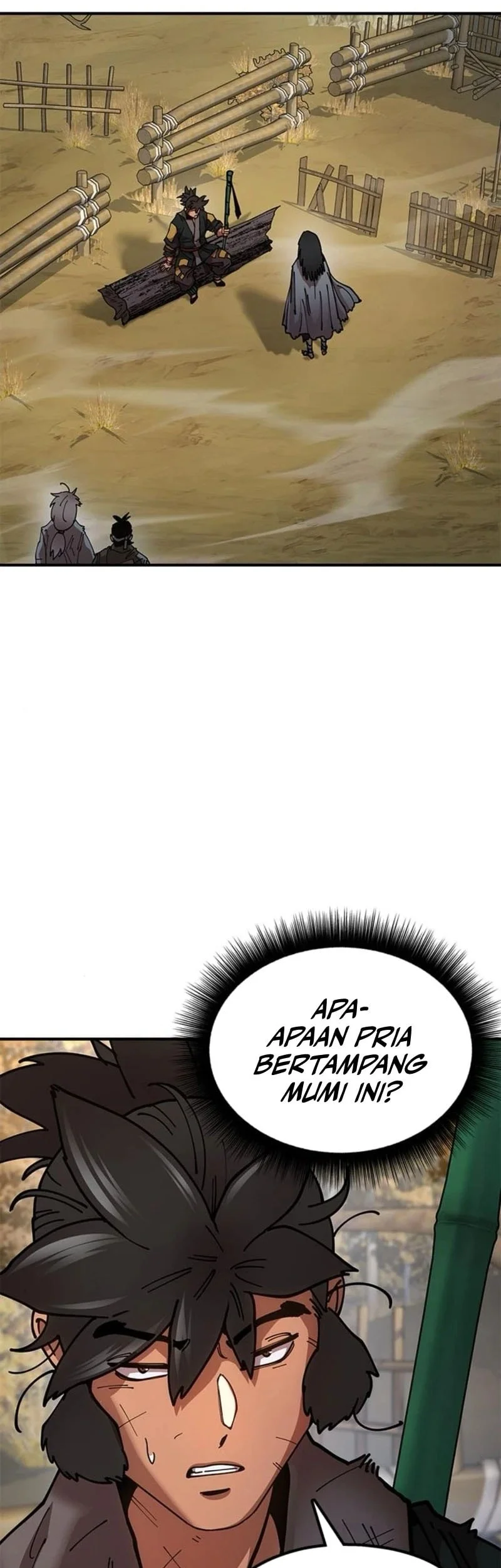 Chronicles Of The Lazy Sovereign Chapter 4 Fix Gambar 89