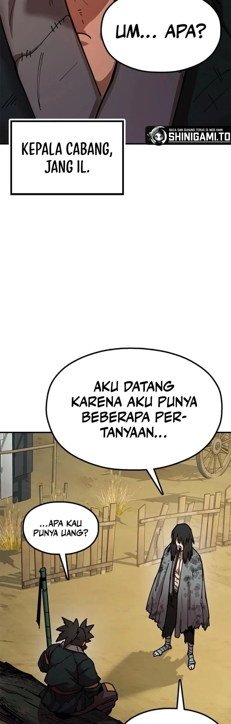 Chronicles Of The Lazy Sovereign Chapter 4 Fix Gambar 90