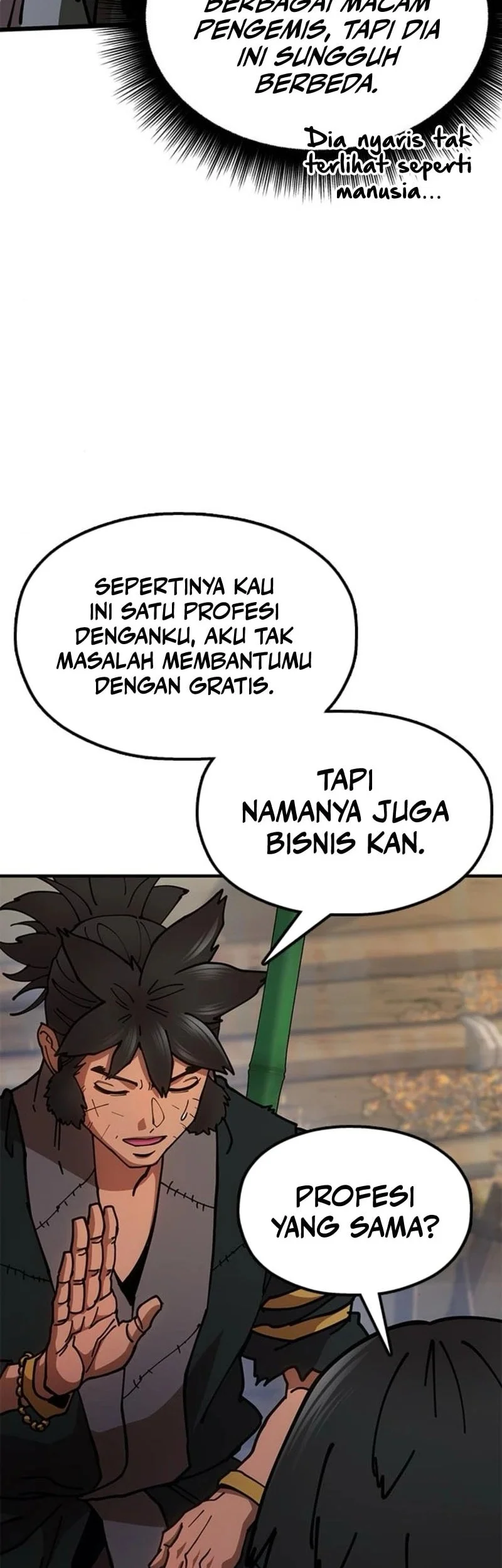 Chronicles Of The Lazy Sovereign Chapter 4 Fix Gambar 94