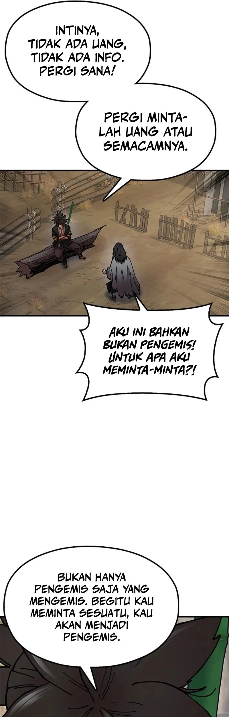Chronicles Of The Lazy Sovereign Chapter 4 Fix Gambar 97