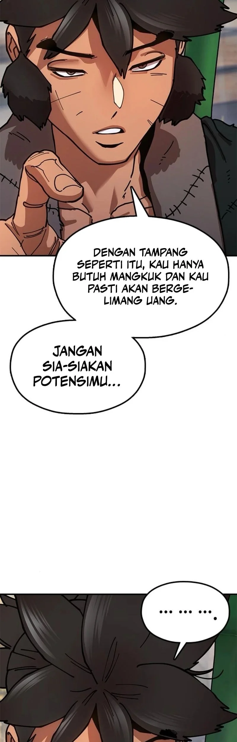 Chronicles Of The Lazy Sovereign Chapter 4 Fix Gambar 98