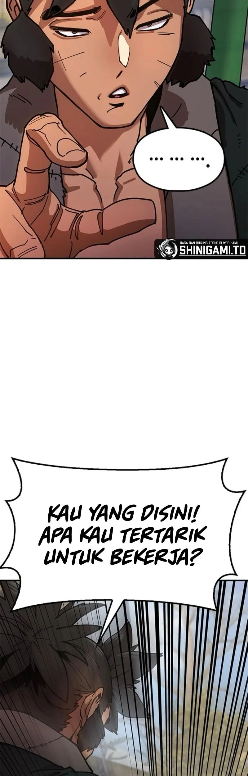 Chronicles Of The Lazy Sovereign Chapter 4 Fix Gambar 99