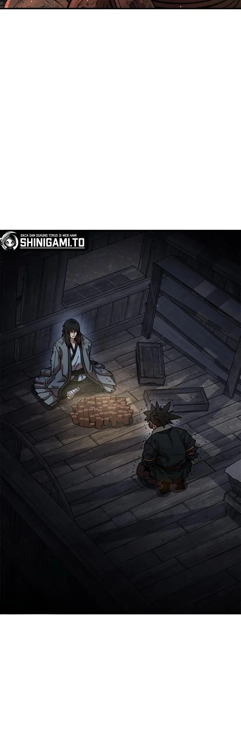 Chronicles Of The Lazy Sovereign Chapter 4 Fix Gambar 103