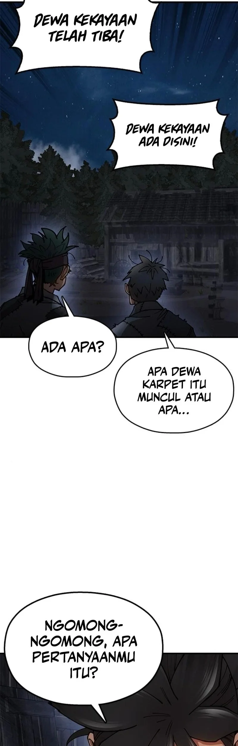 Chronicles Of The Lazy Sovereign Chapter 4 Fix Gambar 106