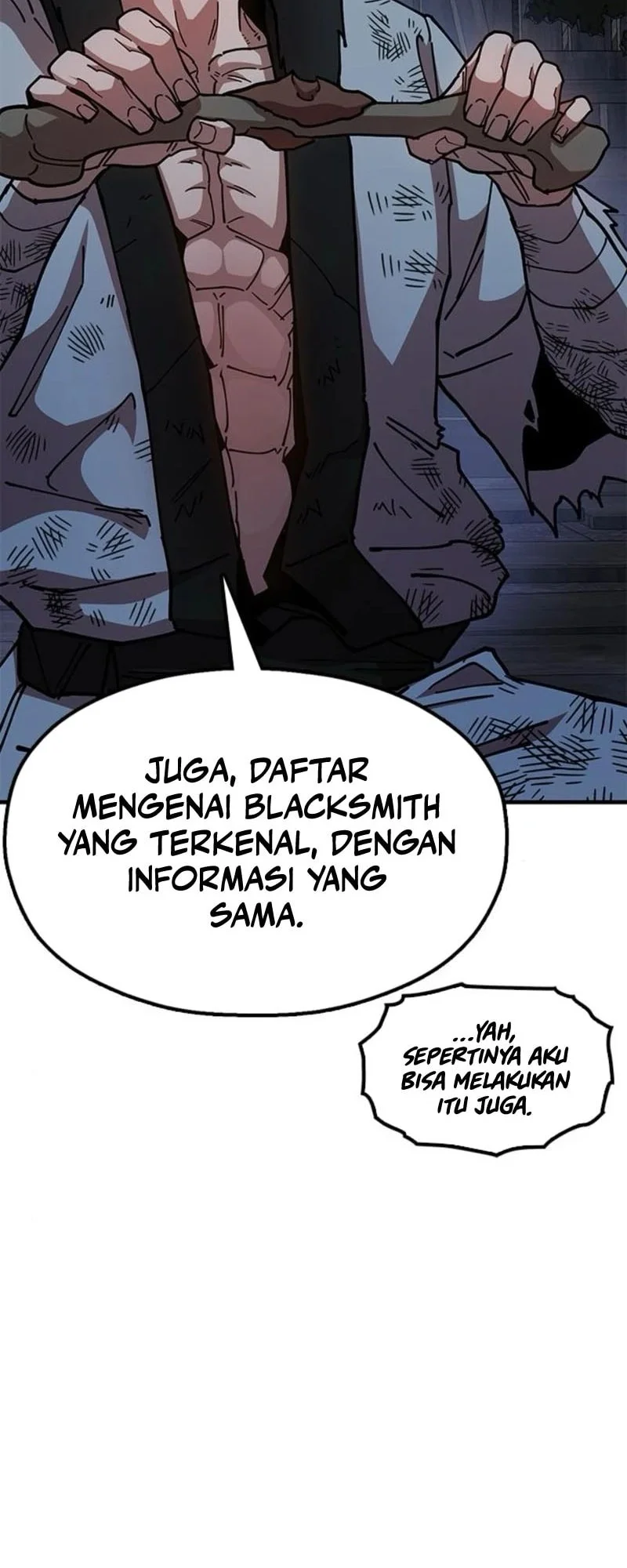 Chronicles Of The Lazy Sovereign Chapter 4 Fix Gambar 108