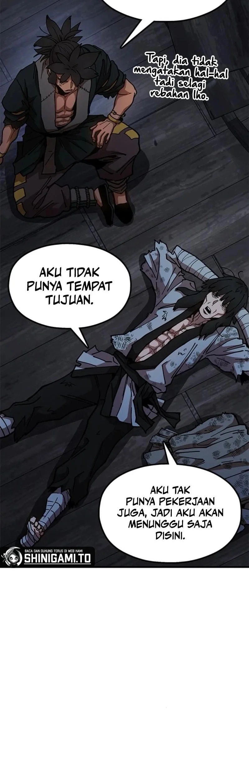 Chronicles Of The Lazy Sovereign Chapter 4 Fix Gambar 110