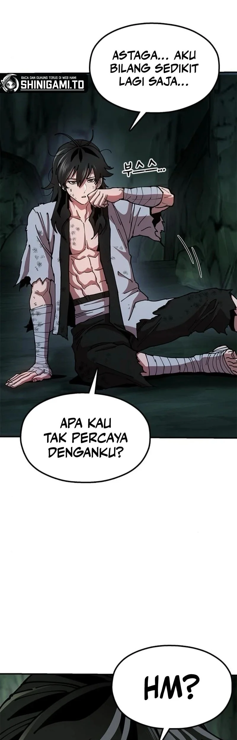 Chronicles Of The Lazy Sovereign Chapter 4 Fix Gambar 4