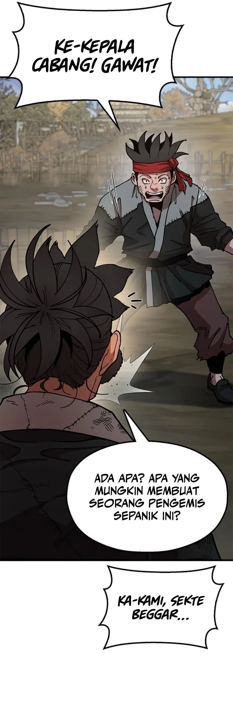 Chronicles Of The Lazy Sovereign Chapter 4 Fix Gambar 113