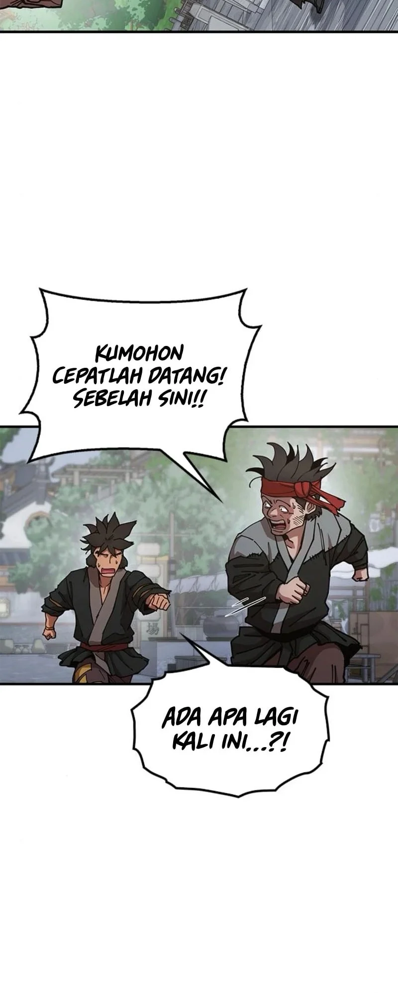 Chronicles Of The Lazy Sovereign Chapter 4 Fix Gambar 116