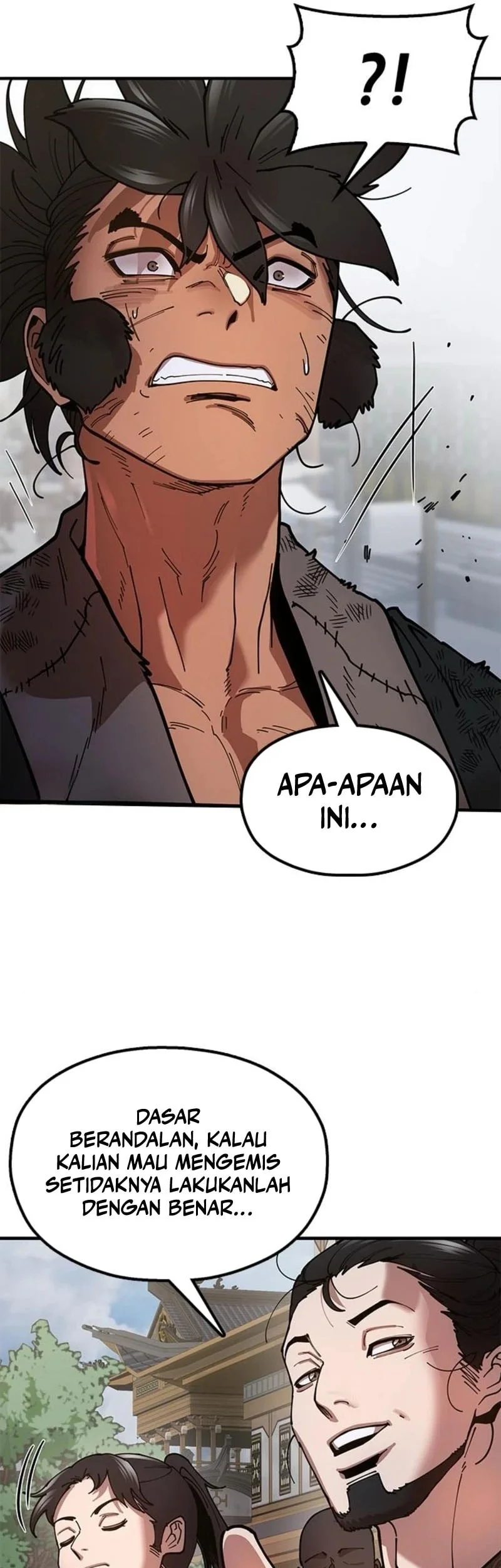 Chronicles Of The Lazy Sovereign Chapter 4 Fix Gambar 117