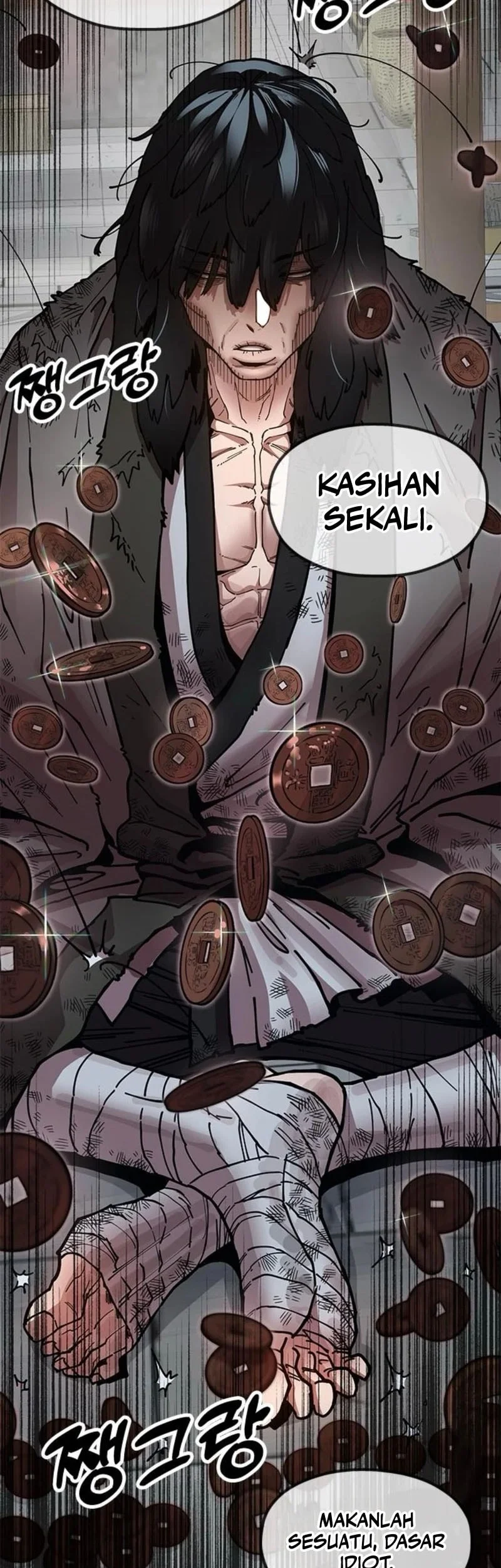 Chronicles Of The Lazy Sovereign Chapter 4 Fix Gambar 119