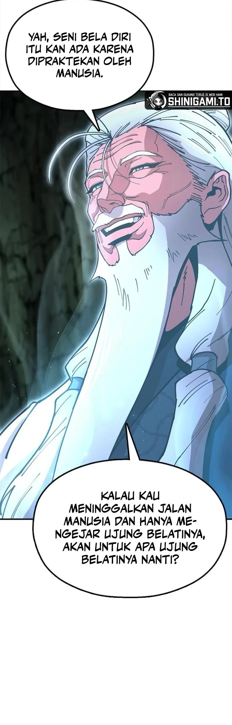 Chronicles Of The Lazy Sovereign Chapter 4 Fix Gambar 15